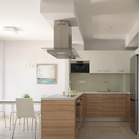 Eco Villa, A Perfect Escape Close To The Beach, By Thinkvilla Maroulas Екстер'єр фото