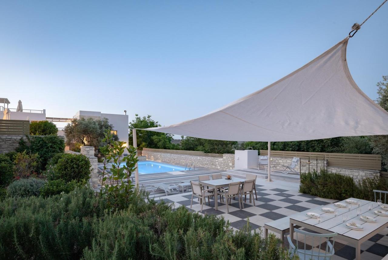Eco Villa, A Perfect Escape Close To The Beach, By Thinkvilla Maroulas Екстер'єр фото