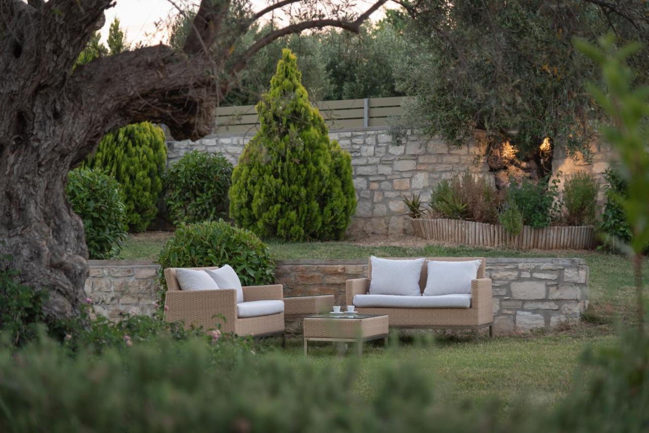 Eco Villa, A Perfect Escape Close To The Beach, By Thinkvilla Maroulas Екстер'єр фото