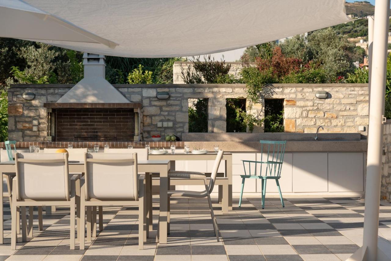 Eco Villa, A Perfect Escape Close To The Beach, By Thinkvilla Maroulas Екстер'єр фото