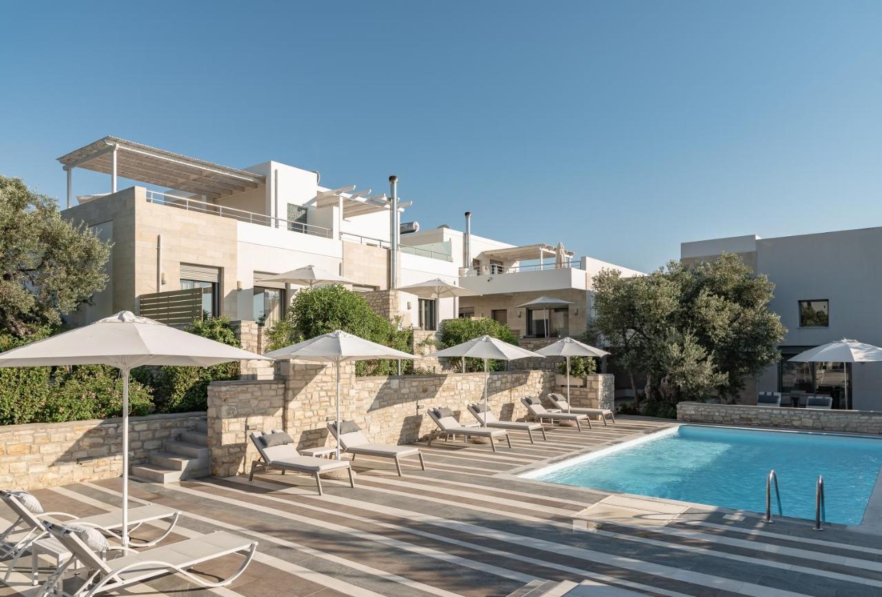 Eco Villa, A Perfect Escape Close To The Beach, By Thinkvilla Maroulas Екстер'єр фото