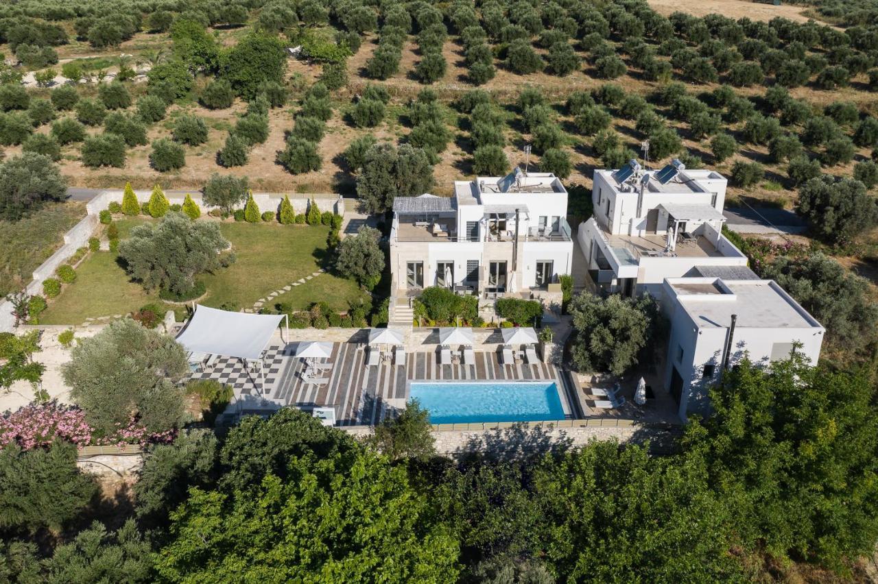 Eco Villa, A Perfect Escape Close To The Beach, By Thinkvilla Maroulas Екстер'єр фото