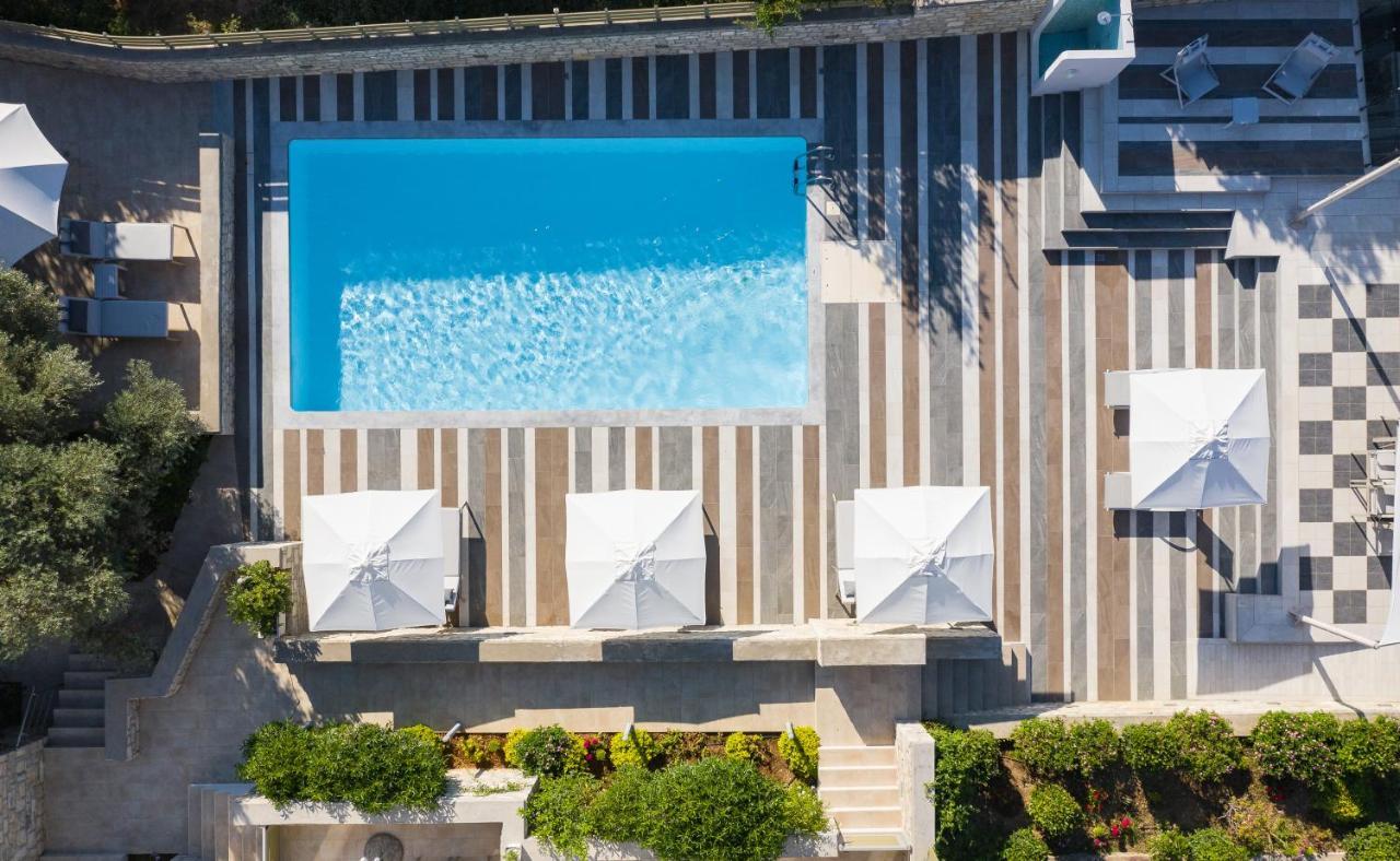 Eco Villa, A Perfect Escape Close To The Beach, By Thinkvilla Maroulas Екстер'єр фото