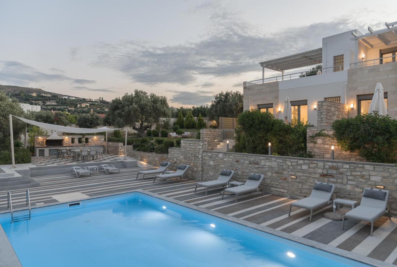 Eco Villa, A Perfect Escape Close To The Beach, By Thinkvilla Maroulas Екстер'єр фото