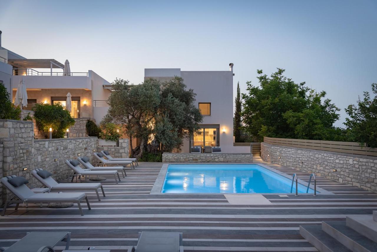 Eco Villa, A Perfect Escape Close To The Beach, By Thinkvilla Maroulas Екстер'єр фото