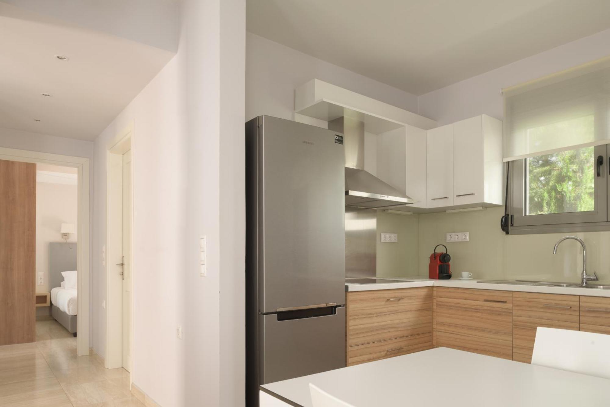 Eco Villa, A Perfect Escape Close To The Beach, By Thinkvilla Maroulas Екстер'єр фото