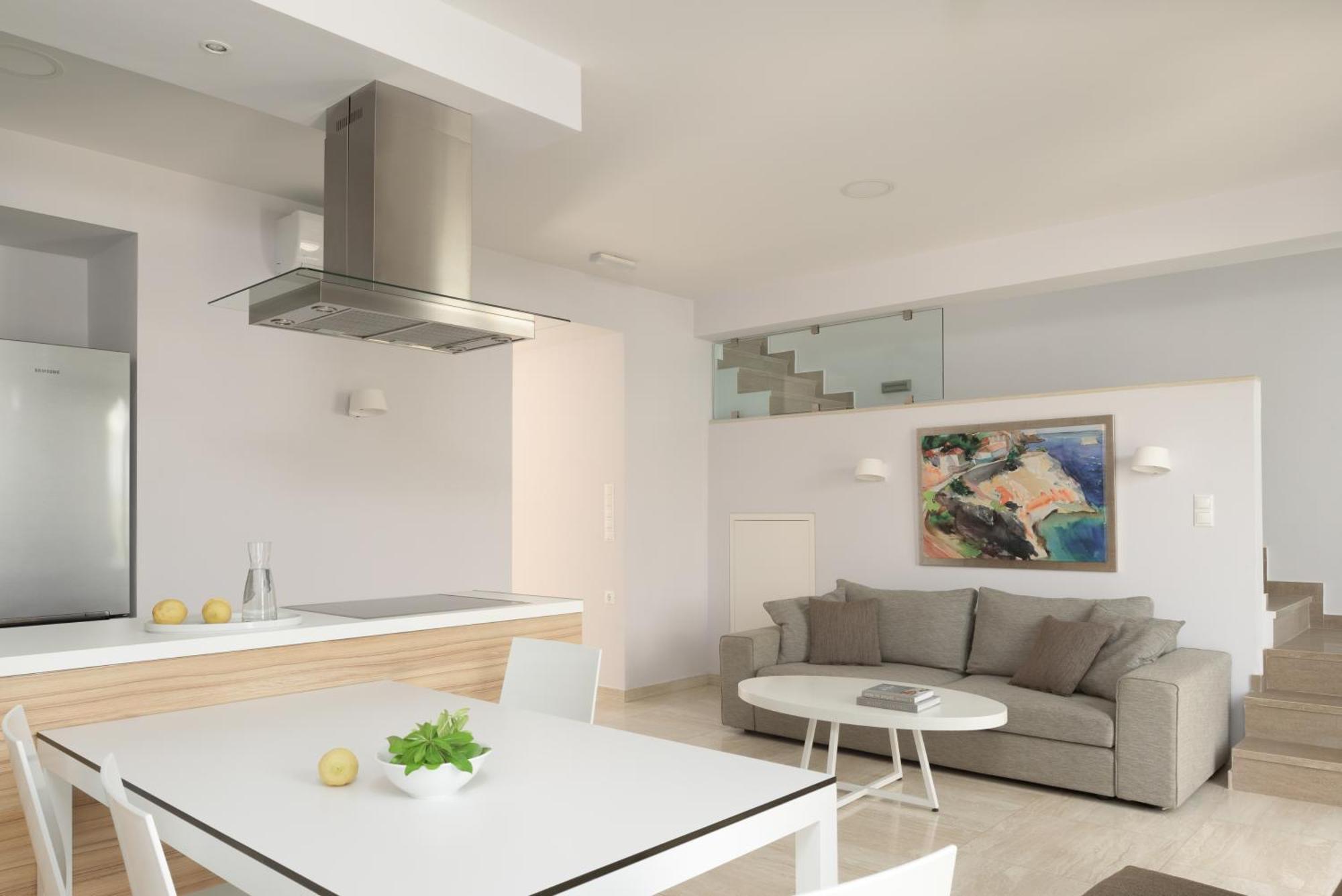Eco Villa, A Perfect Escape Close To The Beach, By Thinkvilla Maroulas Екстер'єр фото