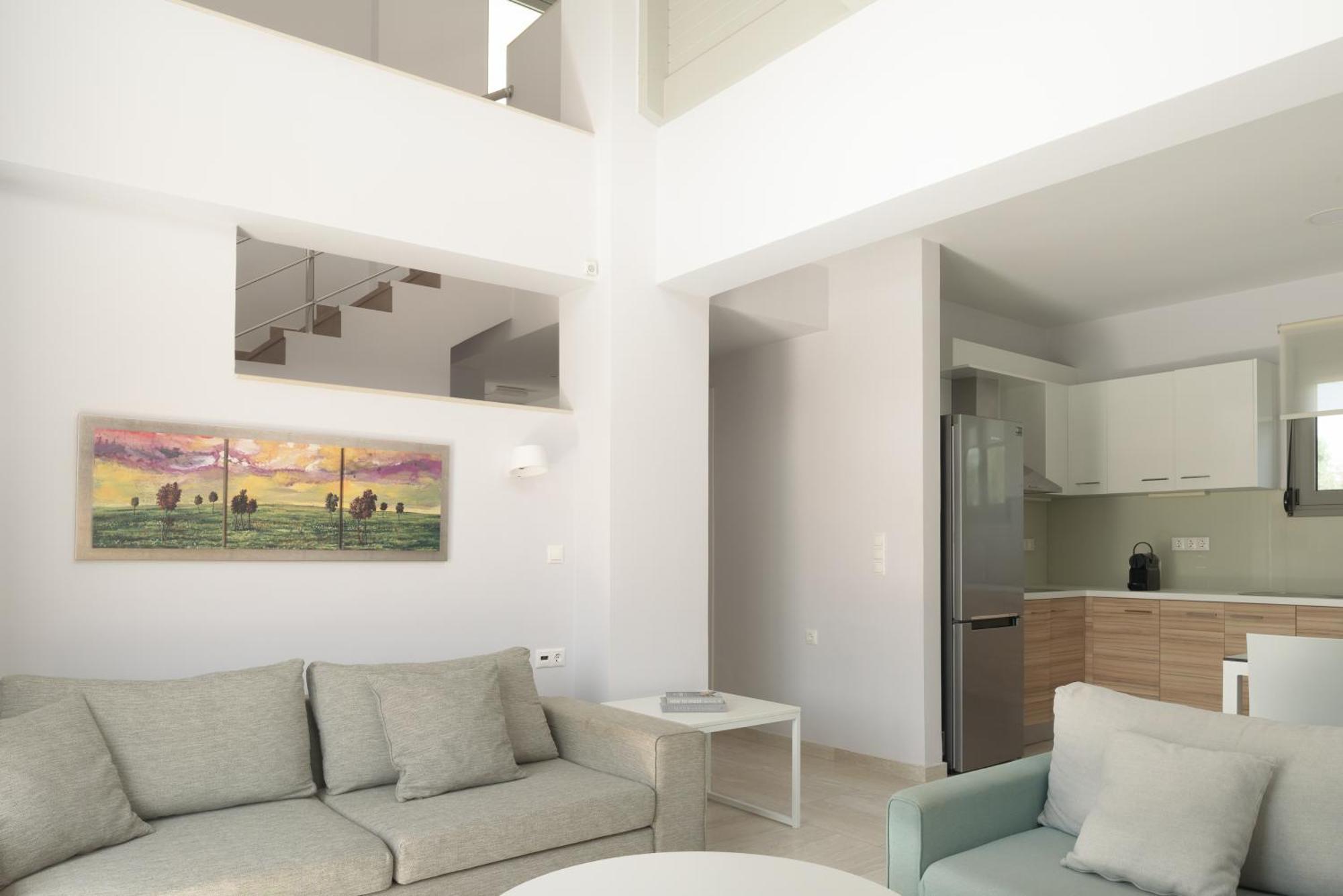 Eco Villa, A Perfect Escape Close To The Beach, By Thinkvilla Maroulas Екстер'єр фото
