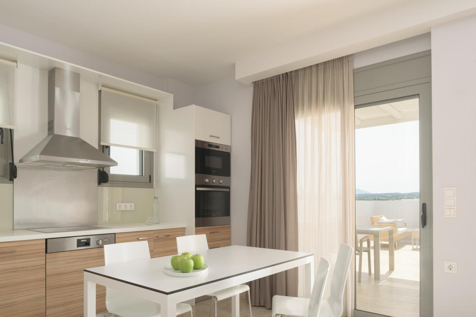 Eco Villa, A Perfect Escape Close To The Beach, By Thinkvilla Maroulas Екстер'єр фото