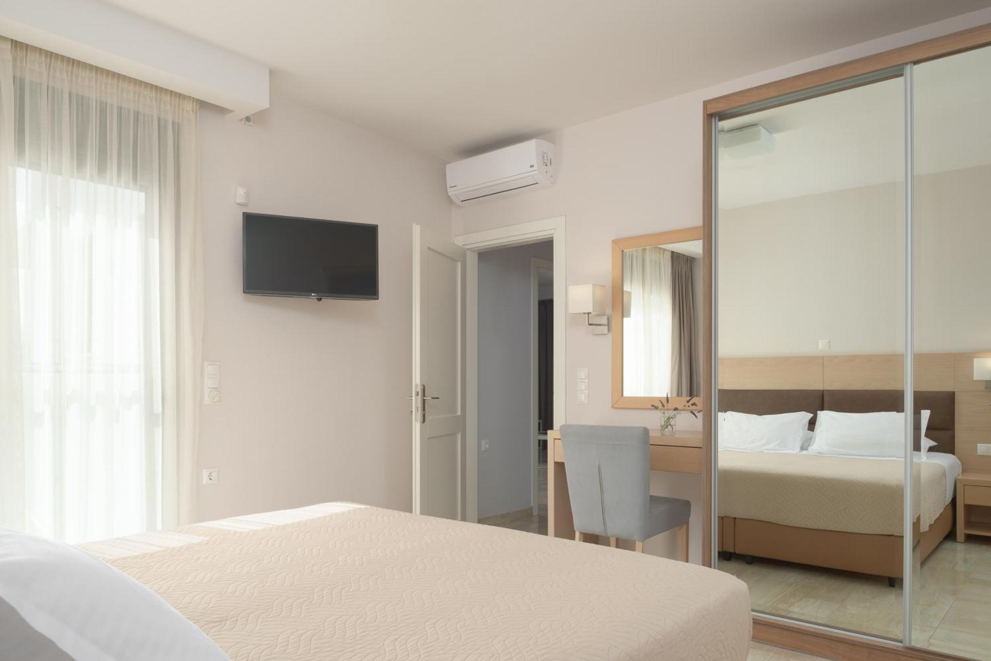 Eco Villa, A Perfect Escape Close To The Beach, By Thinkvilla Maroulas Екстер'єр фото